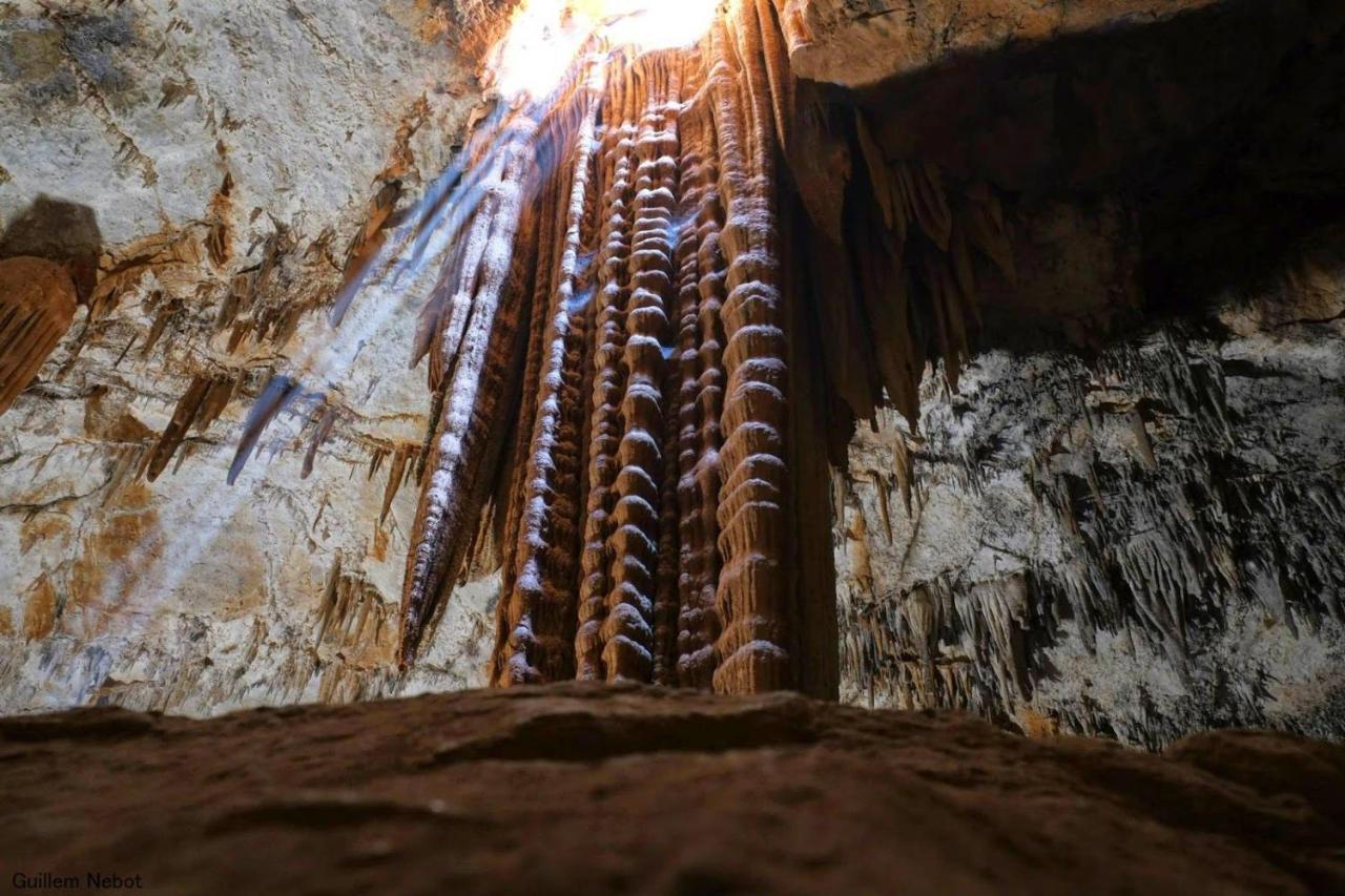 La Viajera Espadan Algimia de Almonacid Kültér fotó