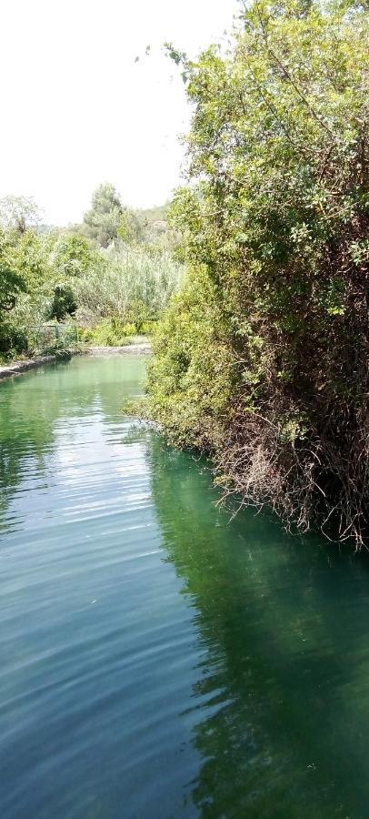 La Viajera Espadan Algimia de Almonacid Kültér fotó